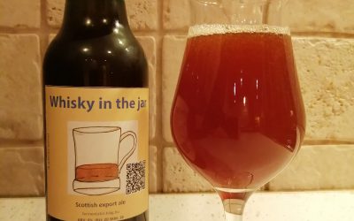 Scottish export ale – whiskyvel