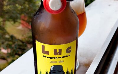 Luc, én vagyok az APA-d!