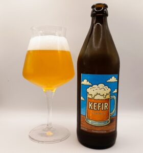 kefires sörök főzetei