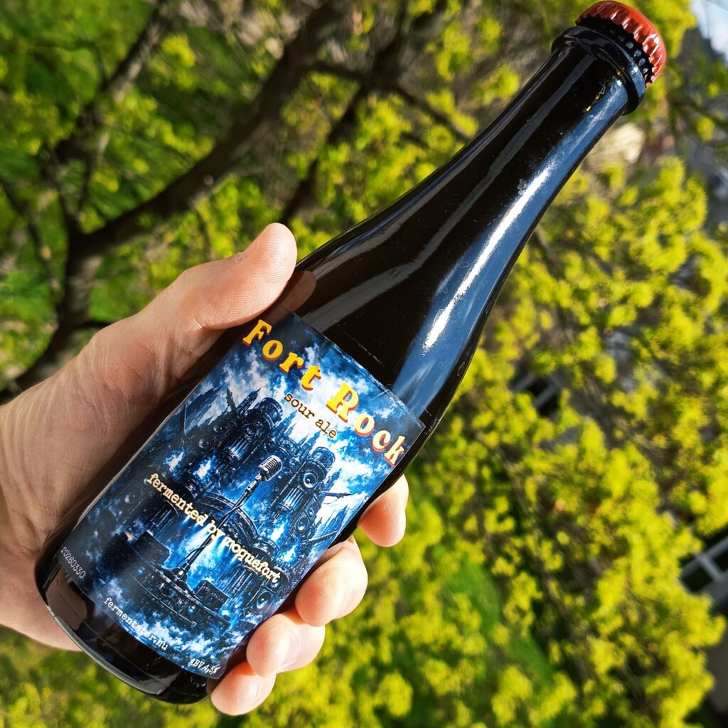 roquefort beer